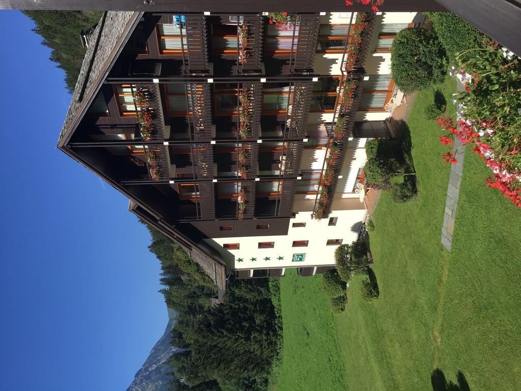 Terrasse Sur Le Mont Blanc Chamonix Exterior foto